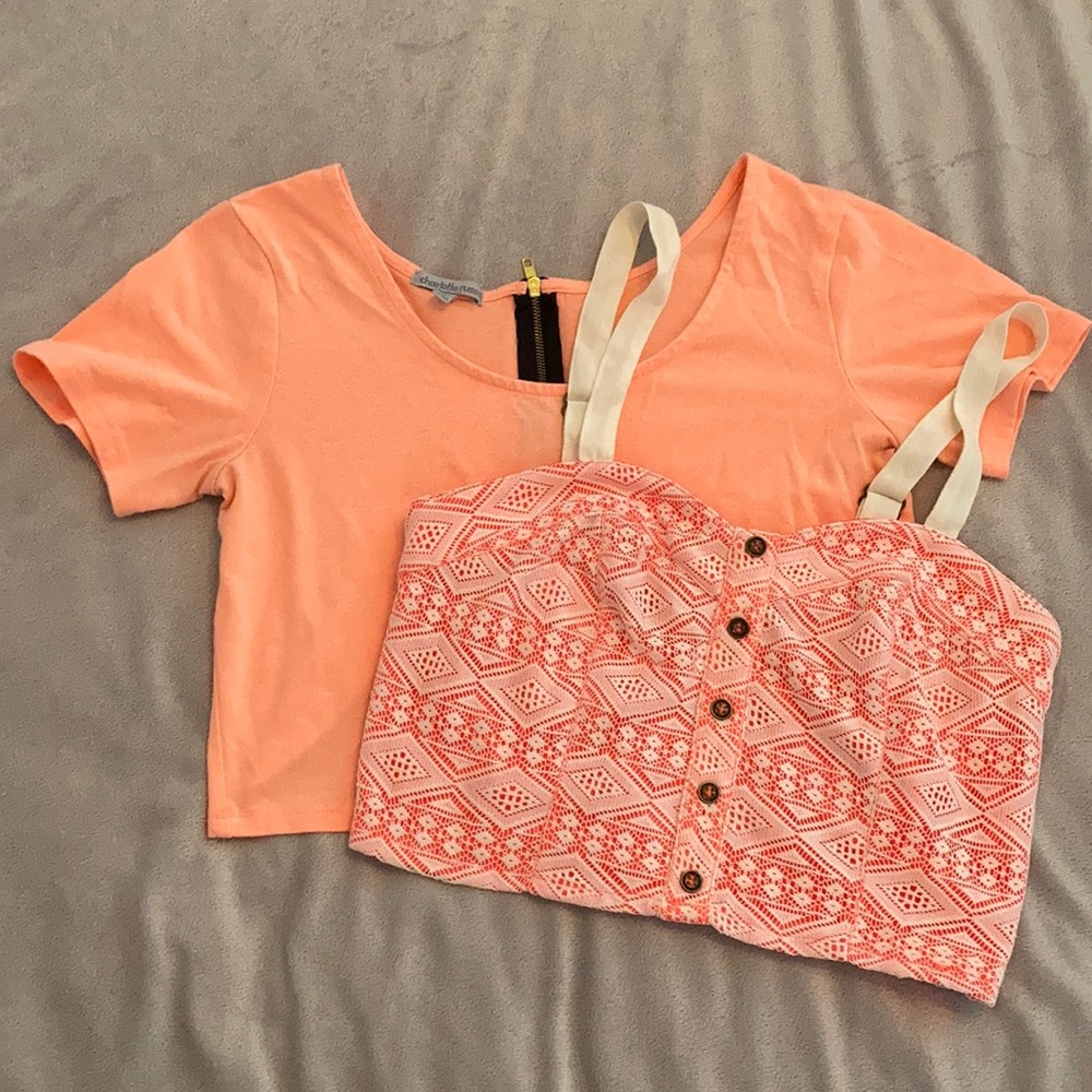 Crop tops